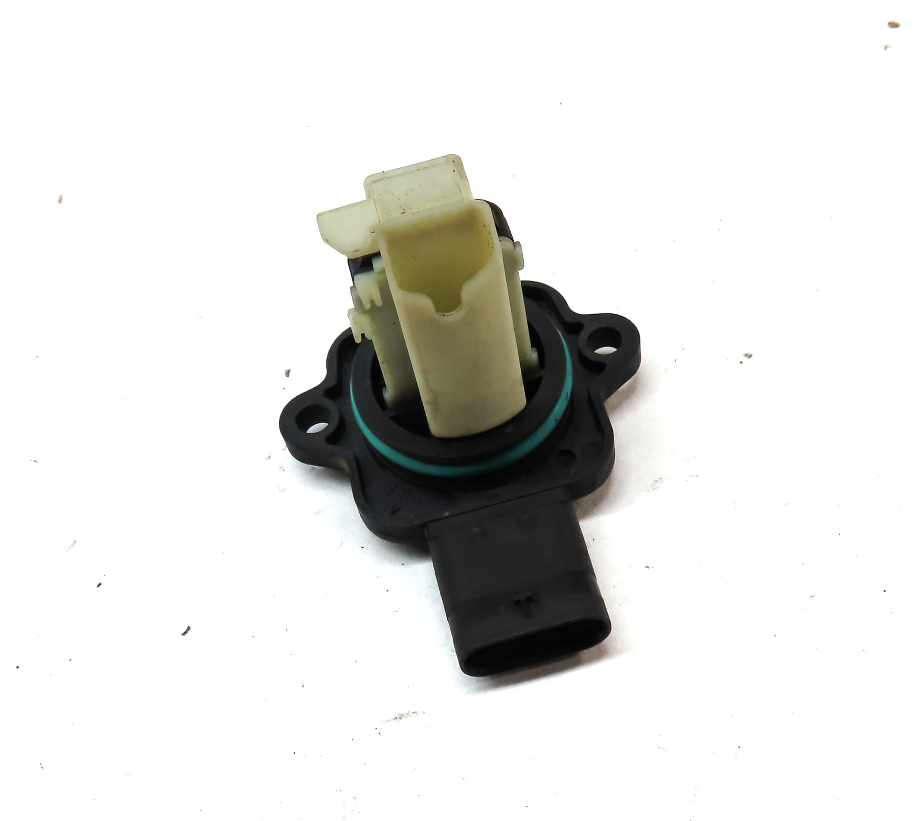10-18 BMW 335i 535i X5 X6 (E83 E87 E90 F10 F15) 3.0L ENGINE MASS AIR FLOW SENSOR — exact item pictured